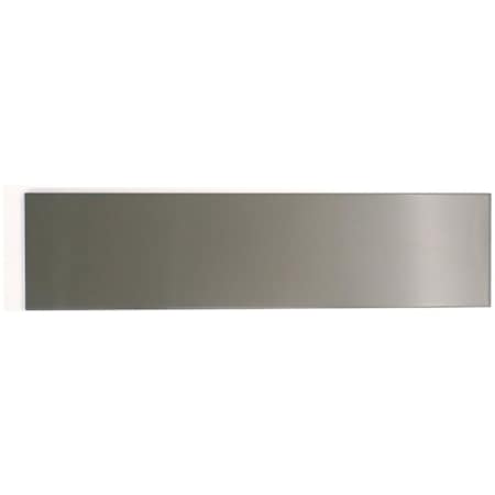 Emser Tile Catch - 3" x 6" Subway Wall Tile - Matte Visual - Sold by Carton (16.46 SF/Carton) Taupe