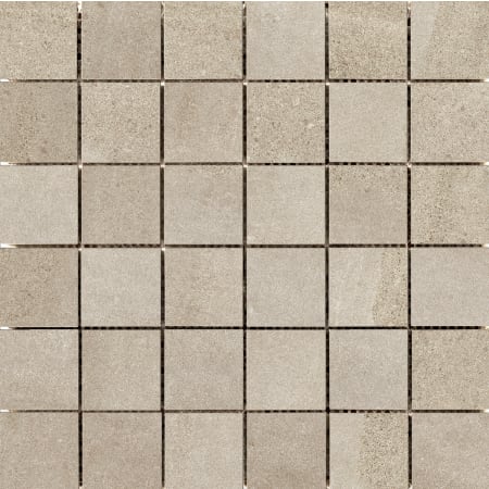 Emser Tile Porto II - 12" x 12" Square Floor and Wall Tile - Matte Visual - Sold by Sheet (0.95 SF/Sheet) Fawn