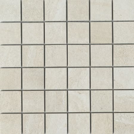 Emser Tile Access II - 11-3/4" Square Mosaic Floor and Wall Tile - Matte Stone Visual - Sold by Sheet (0.96 SF/Sheet) Path