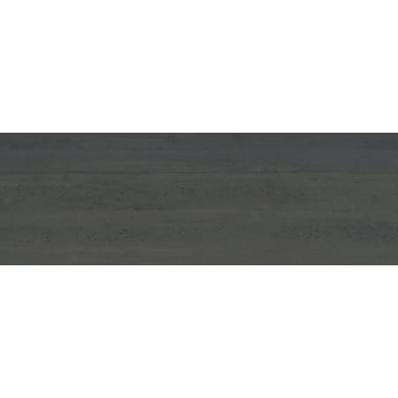 Emser Tile Cassero II - 12" x 3" Matte Porcelain Thin-Set Bullnose Black