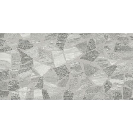 Emser Tile Mood - 11-5/8" x 23-7/16" Rectangle Floor and Wall Tile - Matte Visual - Sold by Carton (11.38 SF/Carton) Gray