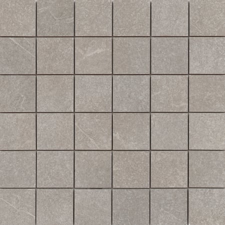 Emser Tile Anthem - 12" x 12" Square Wall Tile - Matte Visual - Sold by Sheet (1.05 SF/Sheet) Gray