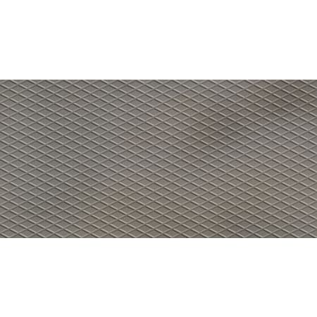 Emser Tile Ironworx - 12" x 23" Rectangle Floor and Wall Tile - Matte Visual - Sold by Carton (15.26 SF/Carton) Gray