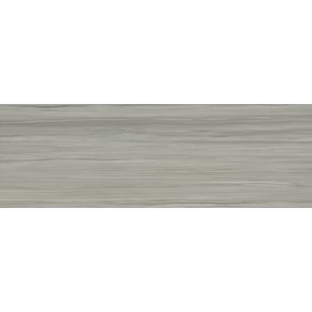 Emser Tile Ciudad - 12" x 3" Textured Ceramic Thin-Set Bullnose Taupe
