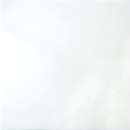 Emser Tile Marble - 18" x 18" Square Floor and Wall Tile - Polished Visual - Sold by Sheet (2.25 SF/Sheet) Thassos White