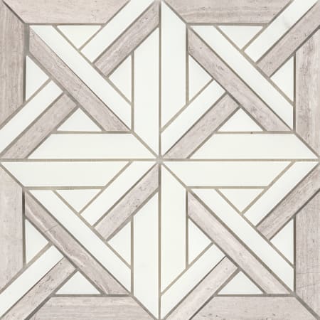 Emser Tile Sample Only of M05ALLU1212MCA Cream