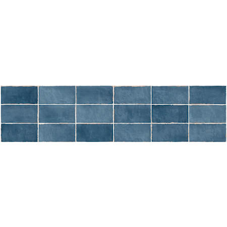 Emser Tile Sample Only of F14ANTI0205P Ocean