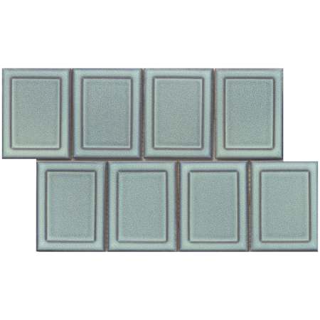Emser Tile Sample Only of W50CUAFR0914MOP Sky