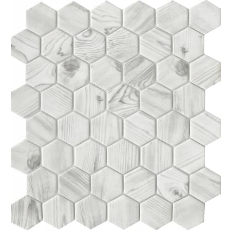 Emser Tile Sample Only of W87ECHO1214MH2 White