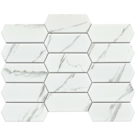 Emser Tile Sample Only of W95ELEG1013MTKM Calacata