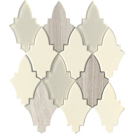 Emser Tile Sample Only of W94FLEU1112MO Orchis