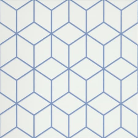 Emser Tile Sample Only of F39GEOMCU1010 Blue
