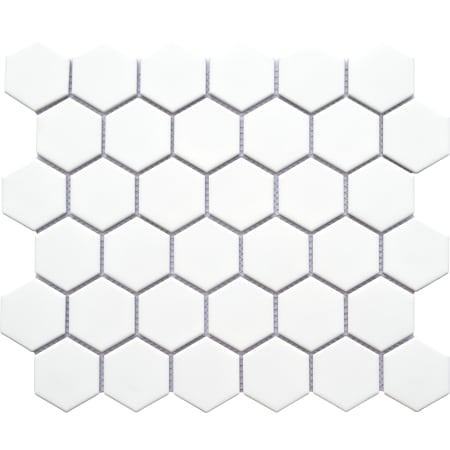 Emser Tile Sample Only of F11IMPA1113MH2M White