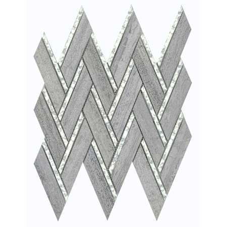 Emser Tile Sample Only of W75IMPU1415MCV Blue