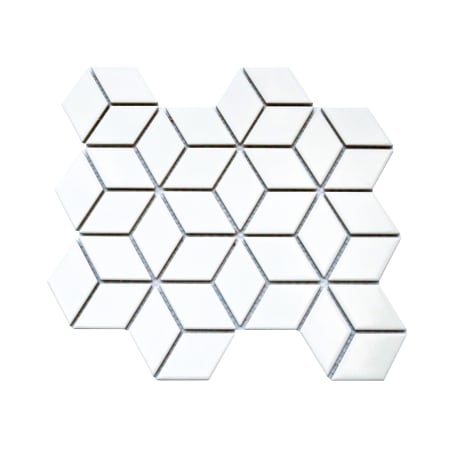 Emser Tile Sample Only of W95INFL1012MCU White