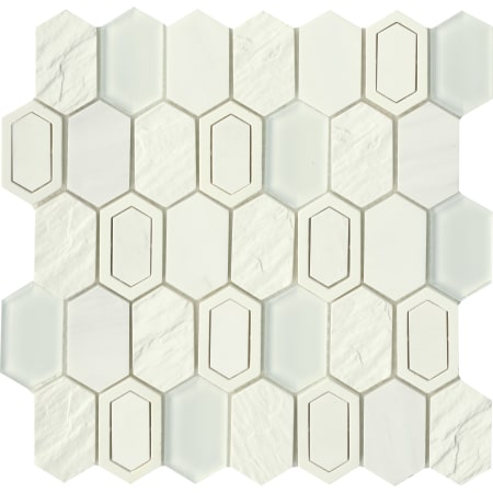Emser Tile Sample Only of W05LITE1212MO Irving