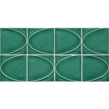 Emser Tile Sample Only of W50MIZU0816MELP Green