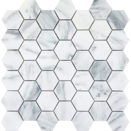 Emser Tile Sample Only of M05WINT1212MHX Winter Frost