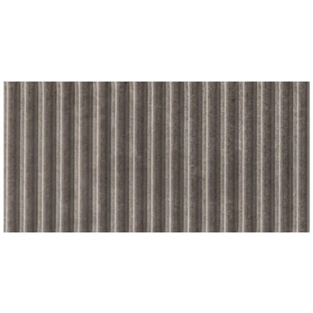 Emser Tile Pagoni - 4" x 9" Wall Tile - Glossy Visual - Sold by Carton (7.29 SF/Carton) Dark