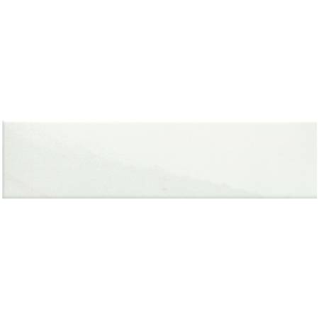 Emser Tile Amala - 3" x 12" Subway Floor and Wall Tile - Matte Visual - Sold by Carton (6.3 SF/Carton) White