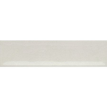 Emser Tile Raku - 3" x 12" Rectangle Wall Tile - Glossy Visual - Sold by Carton (6.30 SF/Carton) White