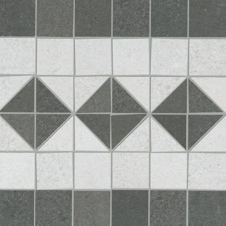 Emser Tile Bauhaus - 8" x 8" Square Floor and Wall Tile - Matte Visual - Sold by Carton (10.78 SF/Carton) Krix