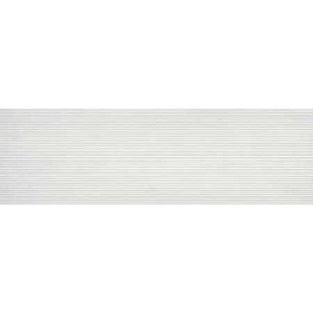 Emser Tile Sparkle - 12" x 39" Rectangle Walls Tile - Matte Visual - Sold by Carton (13.56 SF/Carton) Linear White