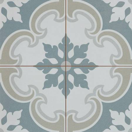 Emser Tile Reminisce - 18" x 18" Square Floor and Wall Tile - Matte Visual - Sold by Carton (13.08 SF/Carton) Lane