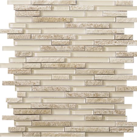 Emser Tile Lucente - 12" x 12" Rectangle Wall Tile - Sold by Sheet (1.01 SF/Sheet) Servolo
