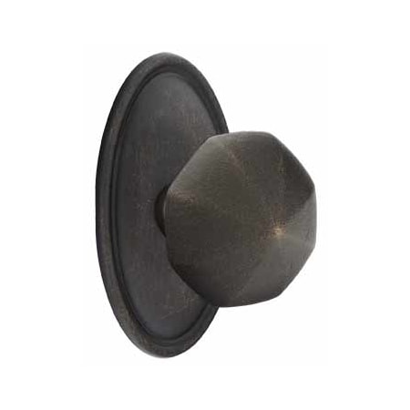 Octagon  Knob 14 Rosette