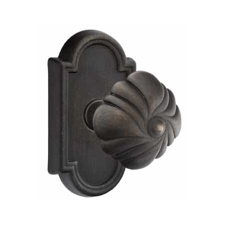 Art Nouveau Knob 11 Rosette