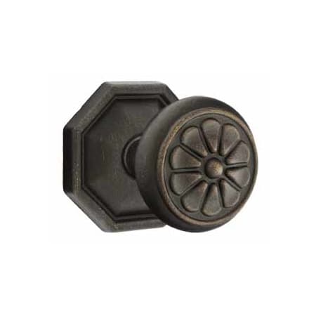 Petal Knob 15 Rosette