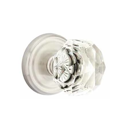 Diamond Knob Regular Rosette