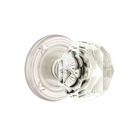 Diamond Knob RR Rosette