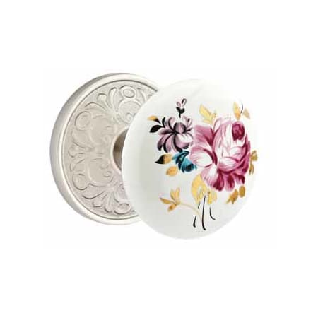 Devonshire Knob Lancaster Rosette