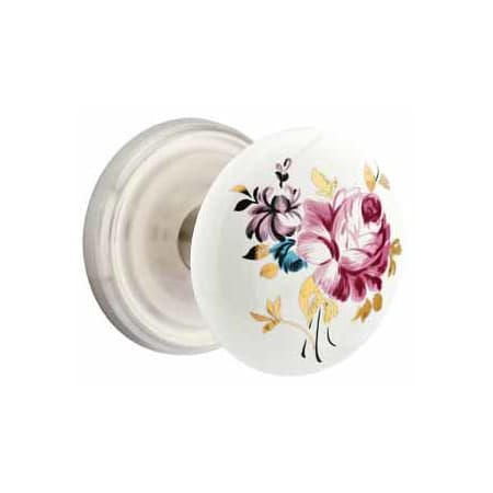 Devonshire Knob Regular Rosette