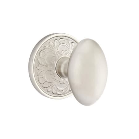 Egg Knob Lancaster Rosette