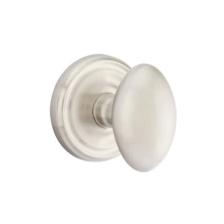 Egg Knob Regular Rosette