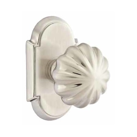 Melon Knob 8 Rosette