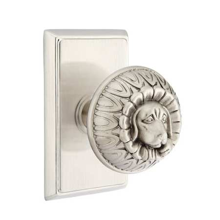 Dog Knob Lancaster Rosette