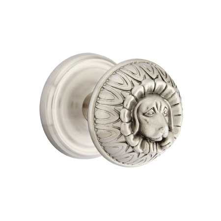 Dog Knob Regular Rosette