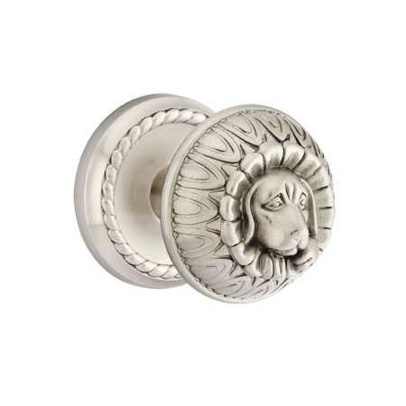 Dog Knob Rope Rosette