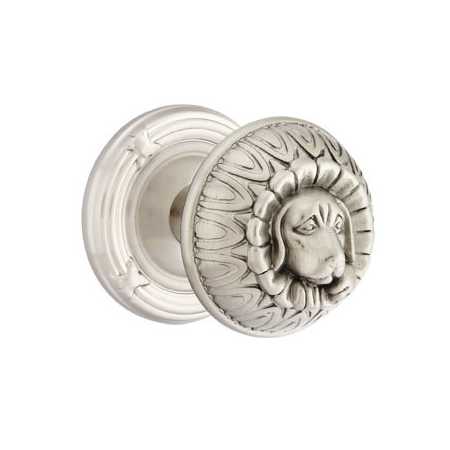 Dog Knob RR Rosette