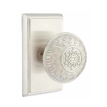 Lancaster Knob Rectangular Rosette