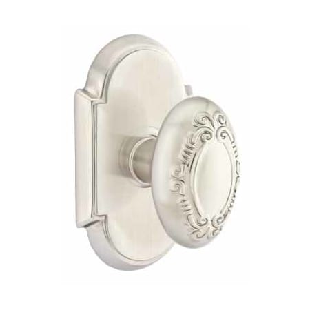 Victoria Knob 8 Rosette