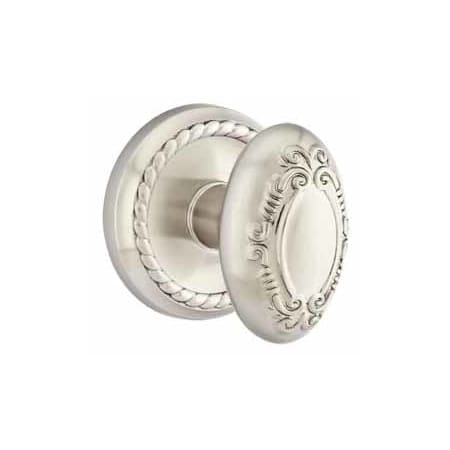Victoria Knob Rope Rosette