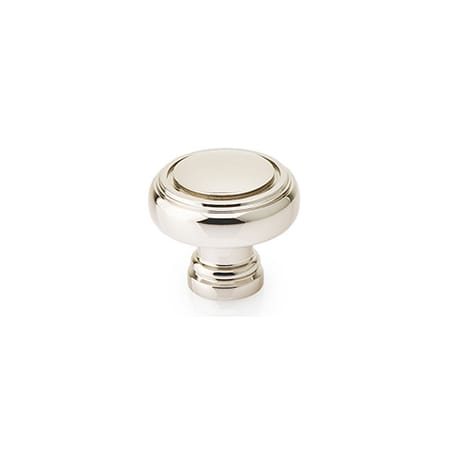 Polished Nickel