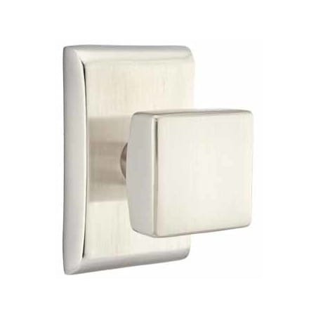 Square  Knob Neos Rosette