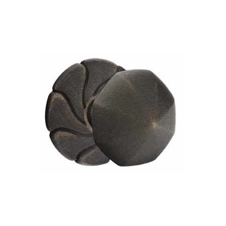 Octagon  Knob 17 Rosette