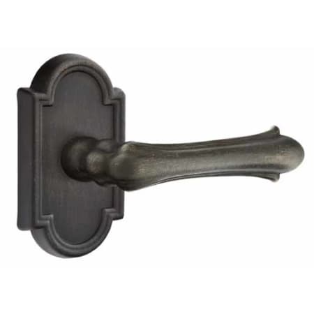 Art Nouveau Lever 11 Rosette